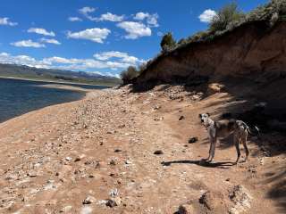 Williams Fork Reservoir