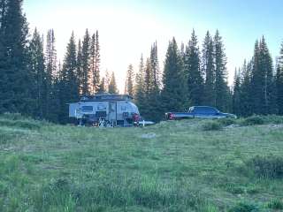 FR-302 Dispersed Camping - Rabbit Ears Pass