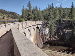 Chapman Reservoir