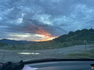 Hubbard Mesa OHV East - BLM