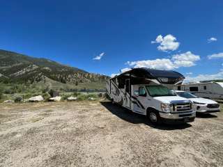 McDonald Flats Campground