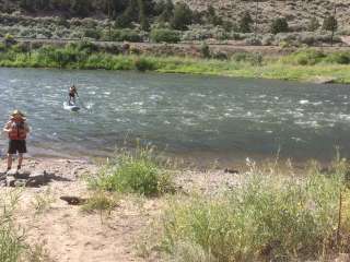 Upper Colorado Rec Area