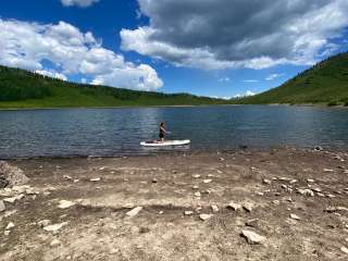 Crosho Lake Recreation Area