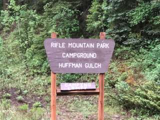 Rifle Mountain Park