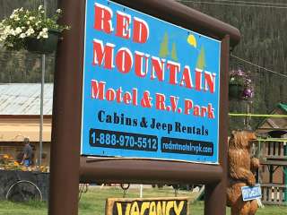 Red Mountain RV Park