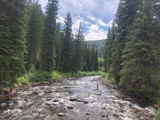 South Fork Campground