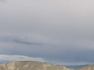 Medicine Bow-Routt National Forest Road 214 Dispersed