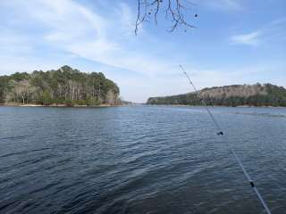 Rocky Mountain Recreation and Public Fishing Area