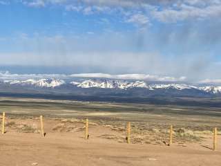 BLM North Sand Hills Campground