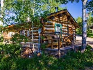 The Cabins at Historic Columbine