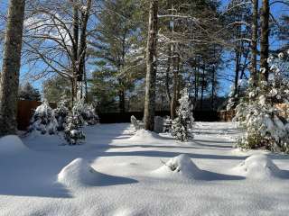 Land of Waterfalls RV Park