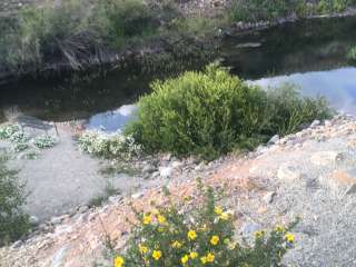 Middle Fork Campground