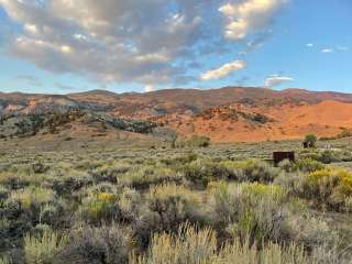 Prairie Point Campground