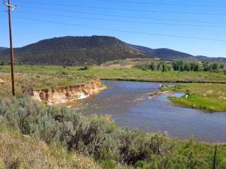 Rio Blanco Lake State Wildlife Area