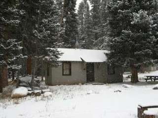 Routt National Forest Seedhouse Campground