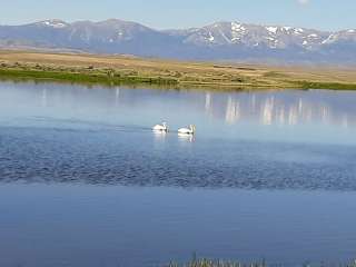 Cowdrey Lake State Wildlife Area