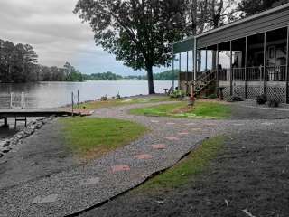 Harvest Lake Campground