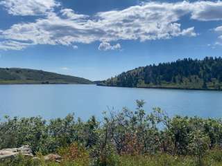 Lake John West State Wildlife Area