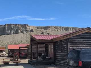 Muddy Creek Cabins