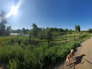 South Beach - Yampa River State Park