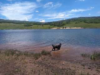 Red Dirt Reservoir