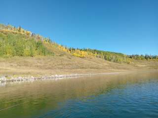 Crosho Lake Recreation Area