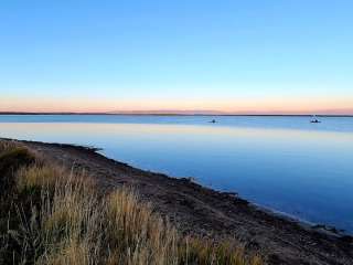 North Delaney Lake State Wildlife Area