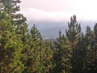 Lone Pine North Trailhead