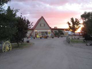 Helena Campground