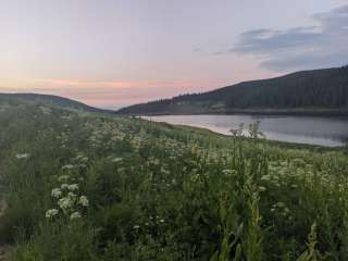 Sheriffs Reservoir