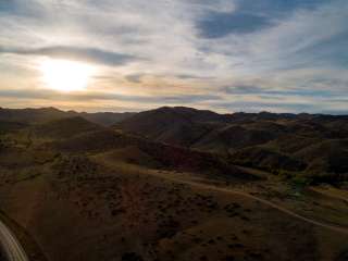 Lone Pine South Trailhead