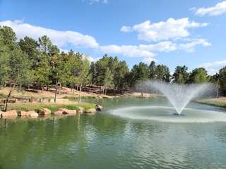 Grassy Run Trailhead