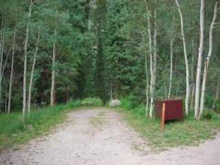 Gore Creek Campground