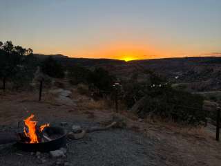 Knowles Overlook Campground