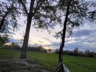 Highline Lake State Park