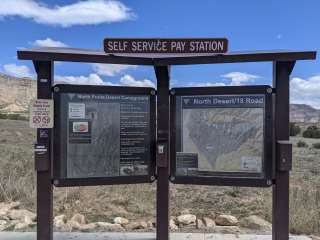 North Fruita Desert Upper Campground