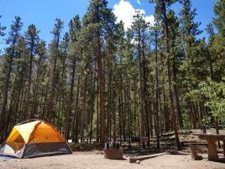 Twin Peaks Campground