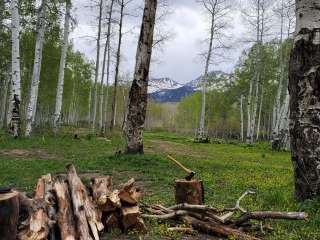 Lost Lake Campground