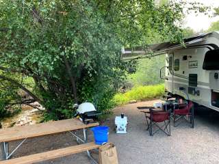 Elk Creek Campground