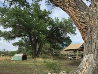 BLM Cottonwood Grove Campground