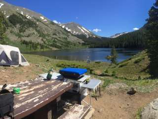 Mirror Lake