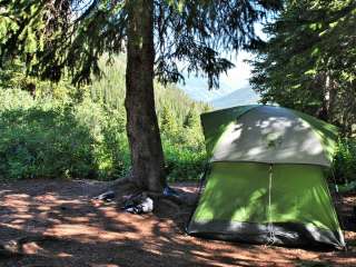  Conundrum Hot Springs Dispersed Campgrounds