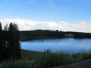 Ward Lake Campground