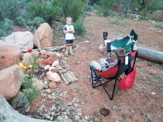 Gateway Recreation Area Dispersed, BLM