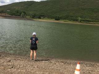 Aspen Grove Campground — Vega State Park