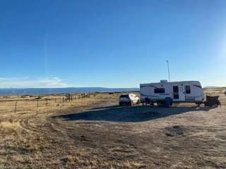 BLM #174 Road Dispersed Camping