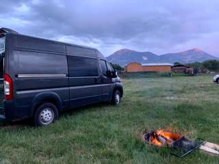 The Campground at Big B’s Delicious Orchards