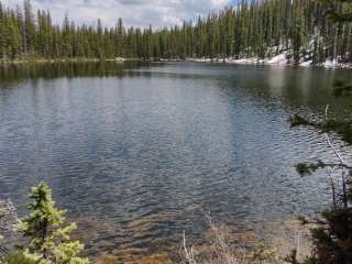 Whitney Lake