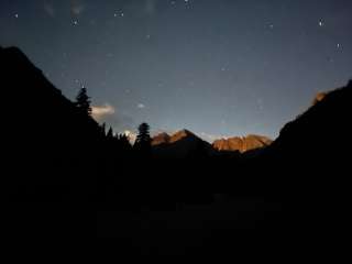 Maroon Bells Amphitheatre