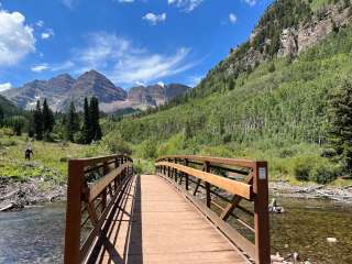 East Maroon Portal Picnic Site